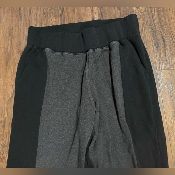 Fox racing gear 2 tone fitted jogging pants sweatpants comfy with pockets Medium - Picture 2 of 6